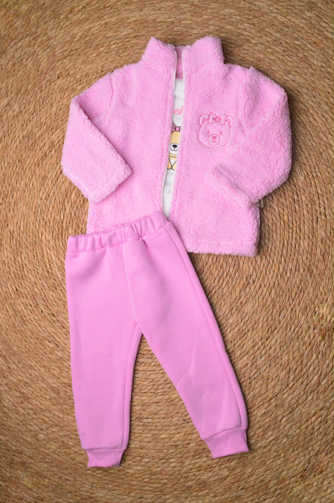 Fleece set 3 pieces, photo 8